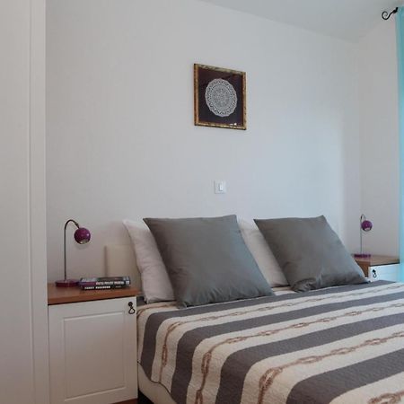 Apartments Sea View Kozino Exterior photo
