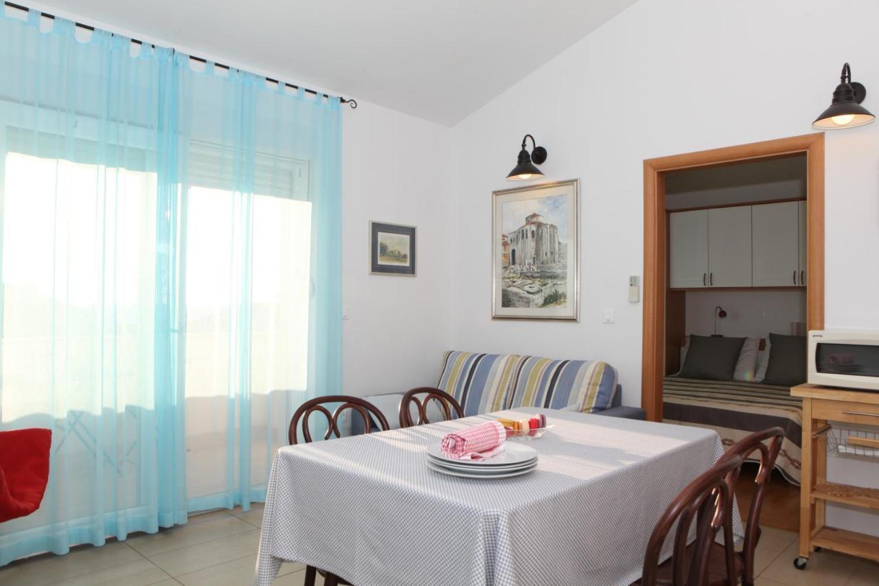 Apartments Sea View Kozino Exterior photo