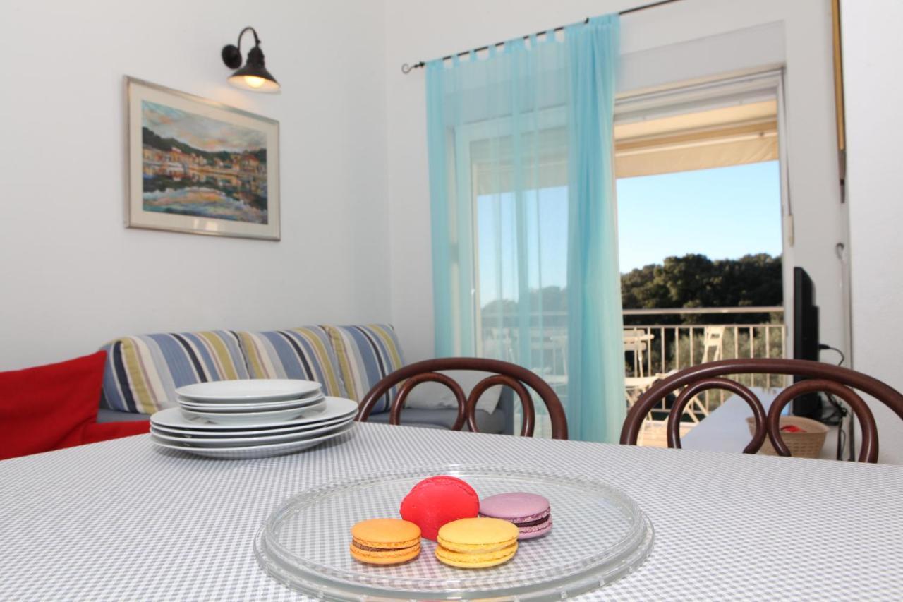 Apartments Sea View Kozino Exterior photo