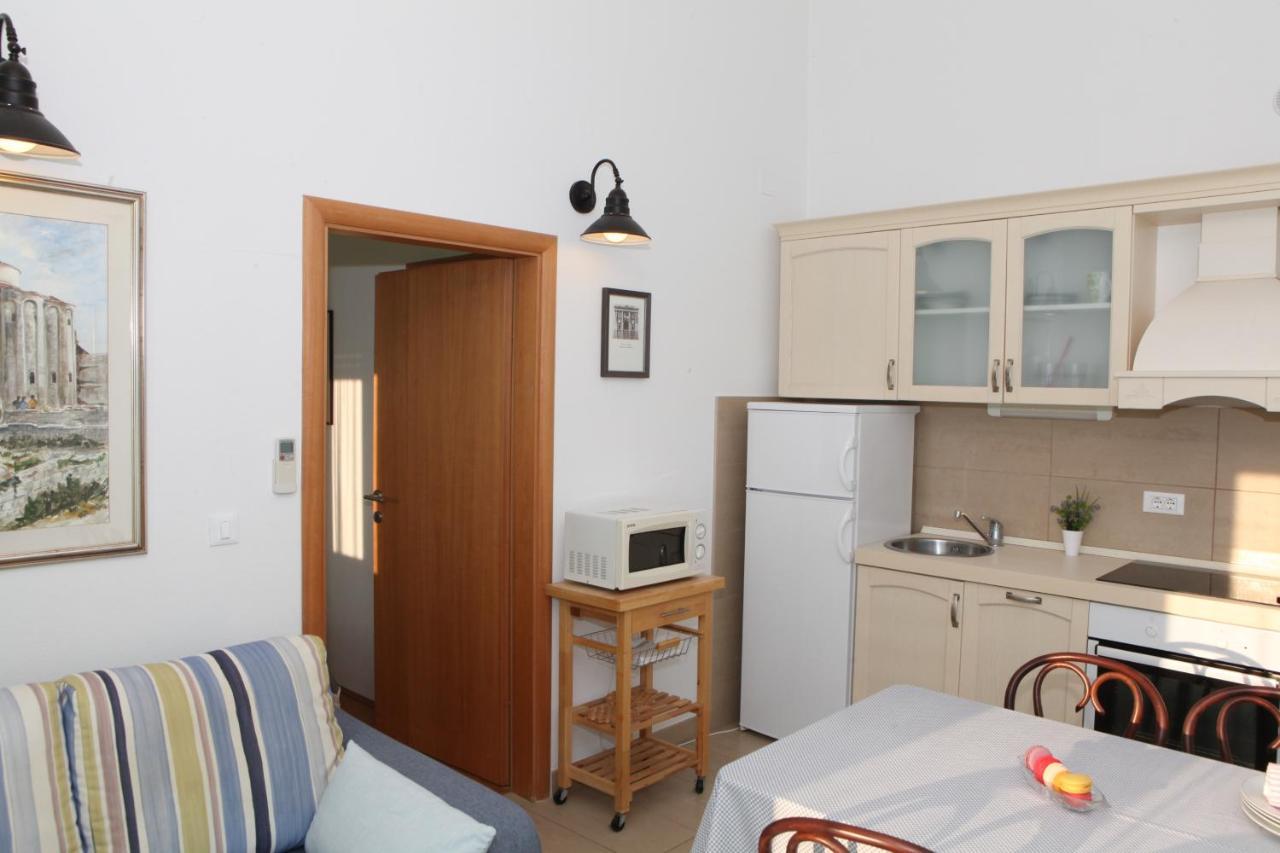 Apartments Sea View Kozino Exterior photo