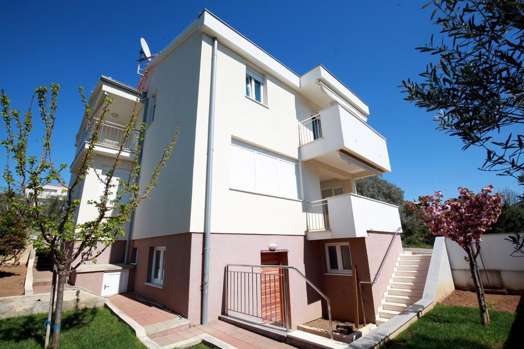 Apartments Sea View Kozino Exterior photo