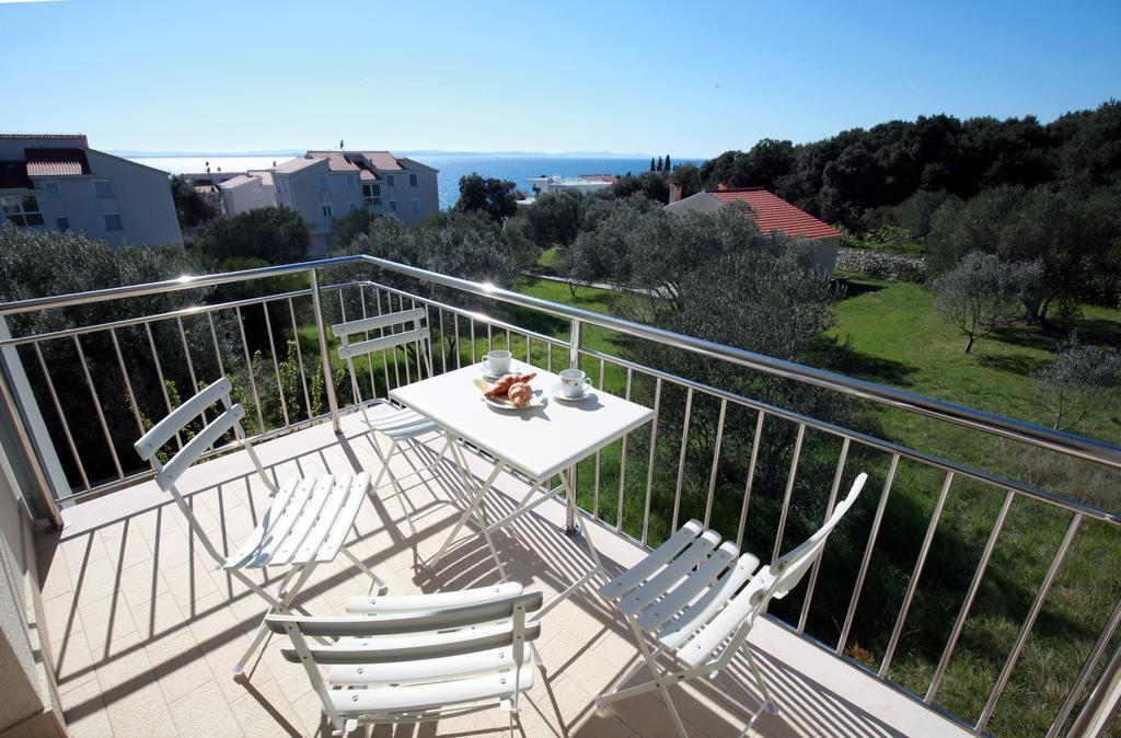 Apartments Sea View Kozino Exterior photo