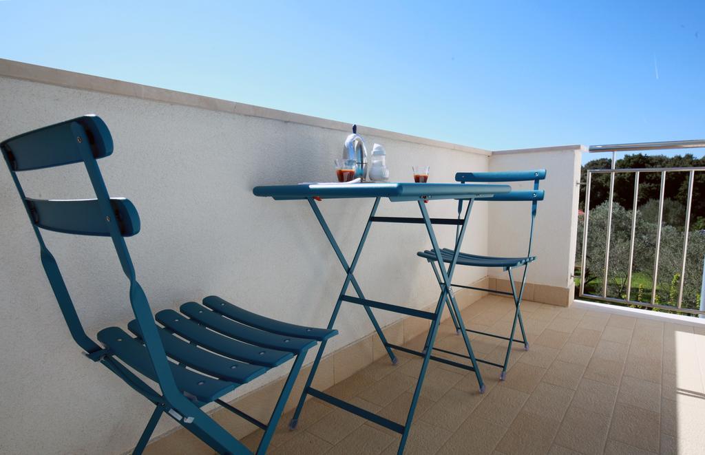 Apartments Sea View Kozino Exterior photo